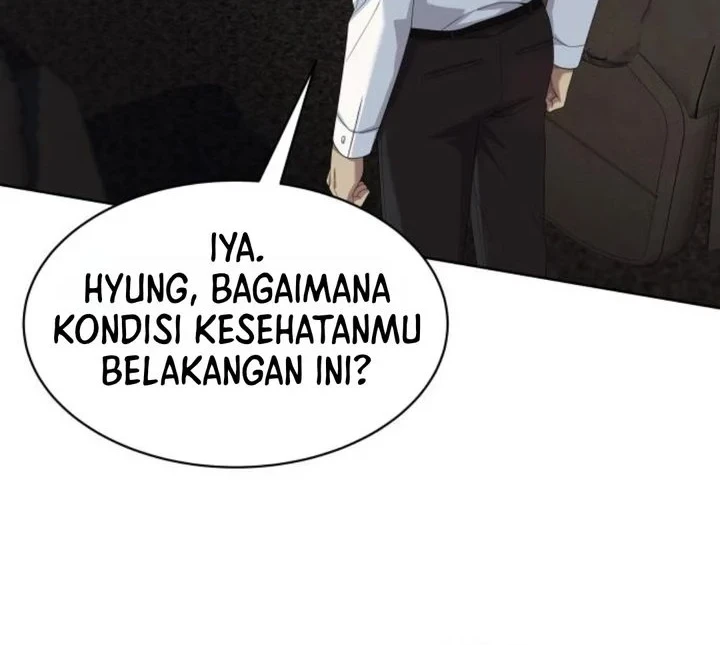 Becoming a Legendary Ace Employee Chapter 148 - halaman 8