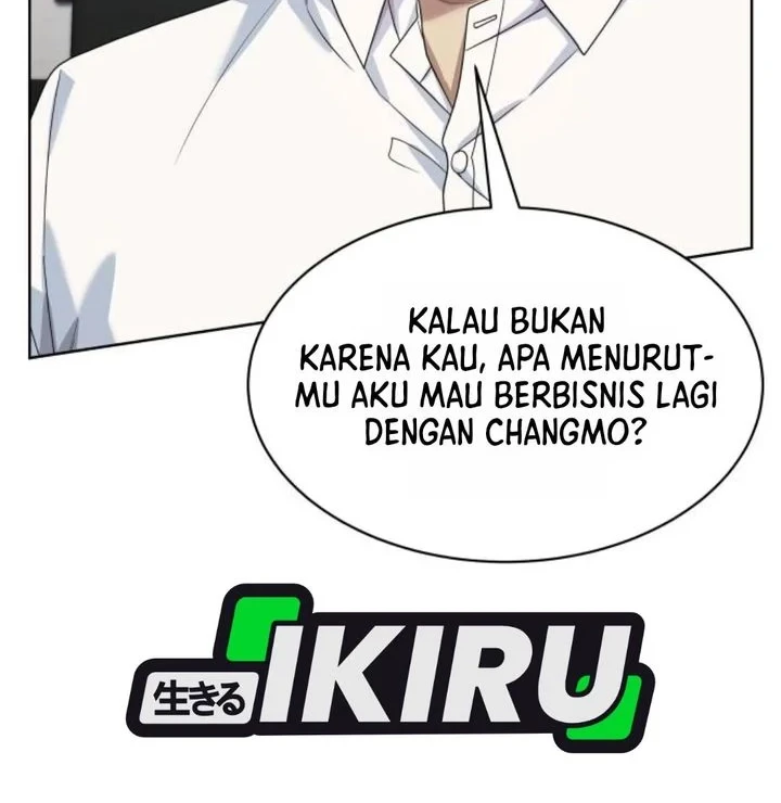 Becoming a Legendary Ace Employee Chapter 149 - halaman 17