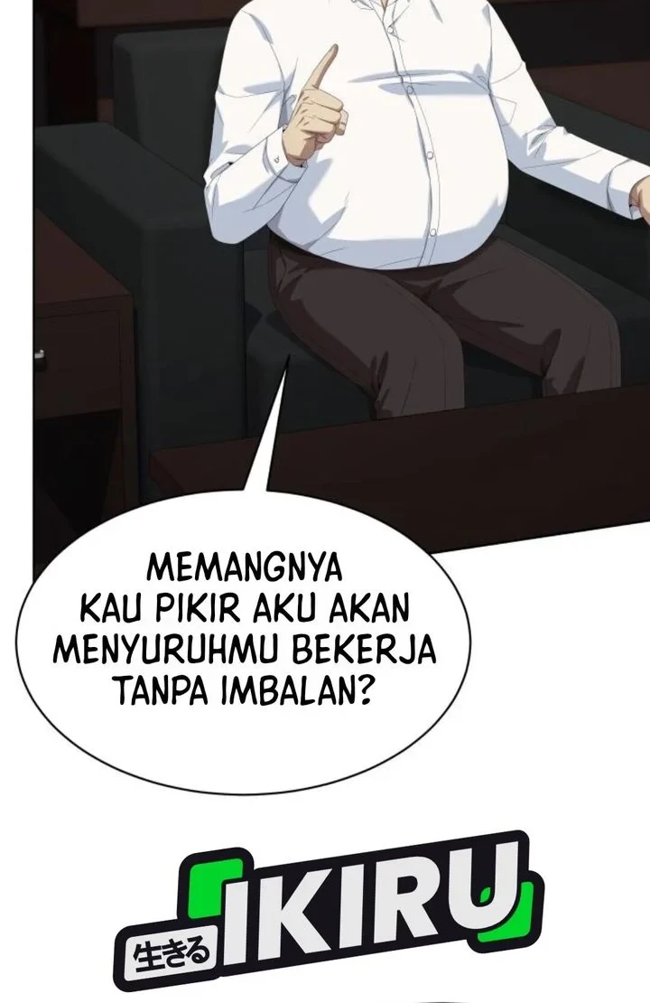 Becoming a Legendary Ace Employee Chapter 149 - halaman 23