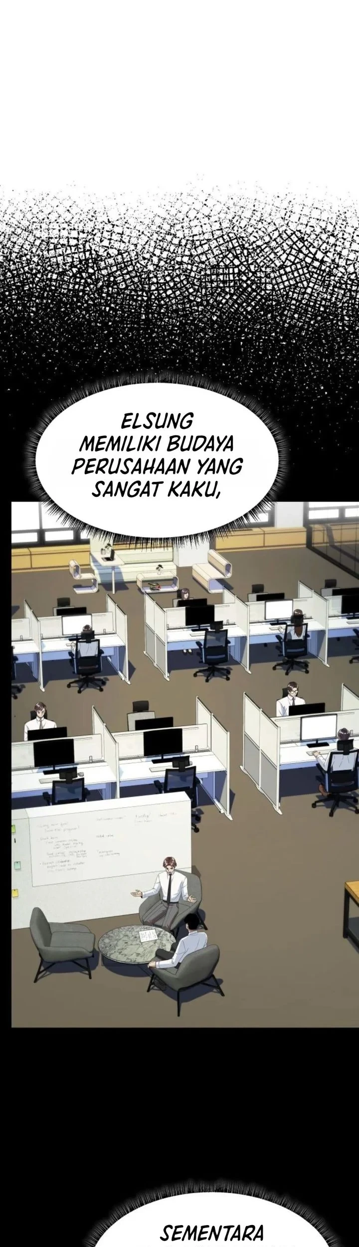 Becoming a Legendary Ace Employee Chapter 149 - halaman 30