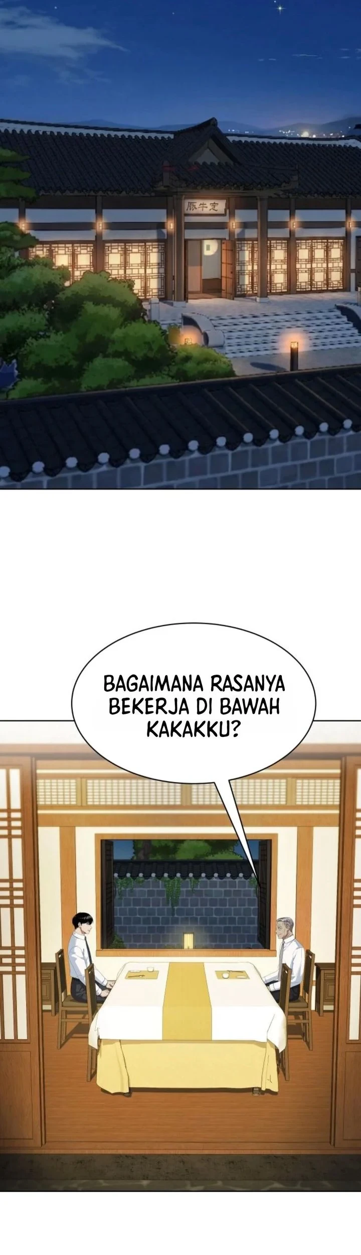 Becoming a Legendary Ace Employee Chapter 149 - halaman 38