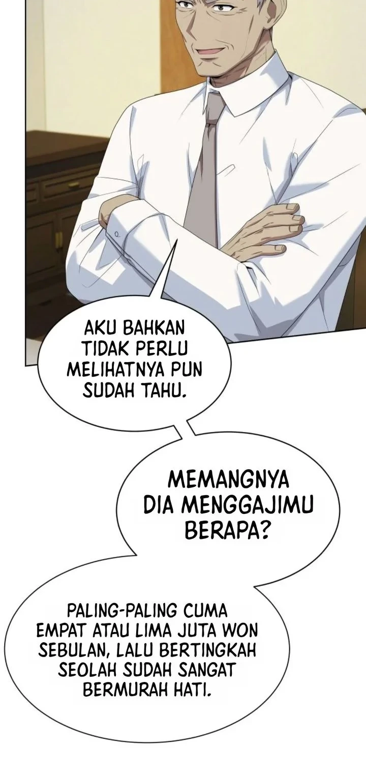 Becoming a Legendary Ace Employee Chapter 149 - halaman 41