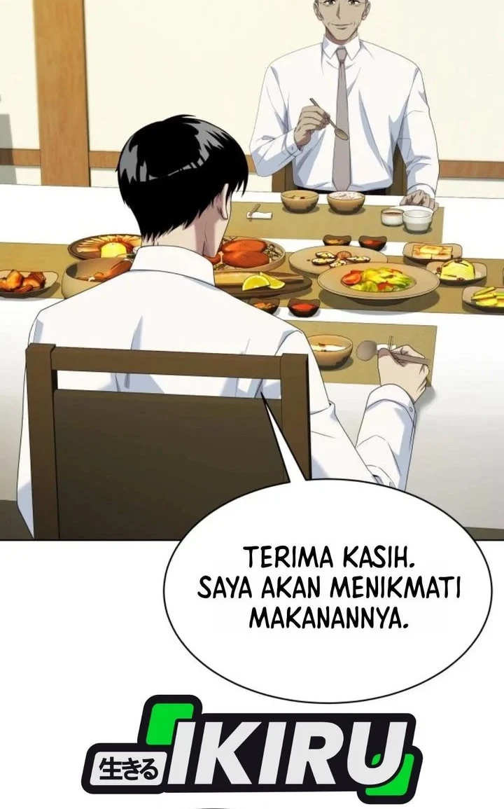 Becoming a Legendary Ace Employee Chapter 149 - halaman 45