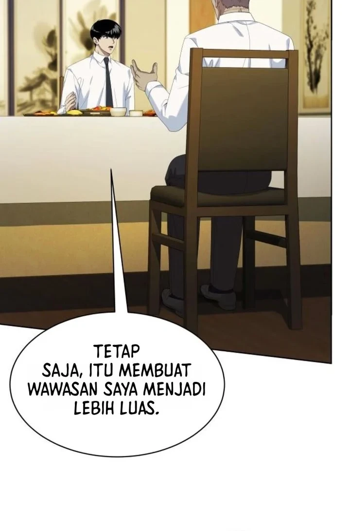 Becoming a Legendary Ace Employee Chapter 149 - halaman 51