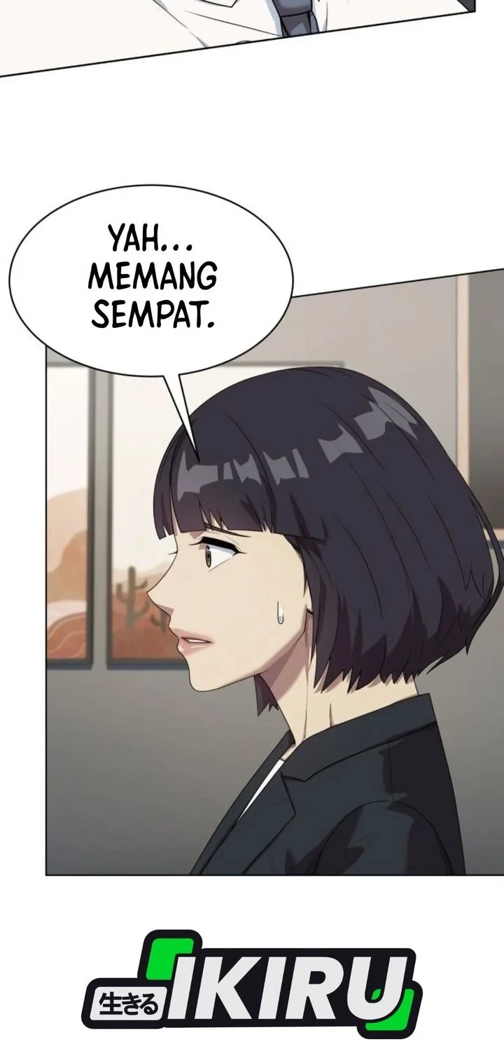 Becoming a Legendary Ace Employee Chapter 149 - halaman 8