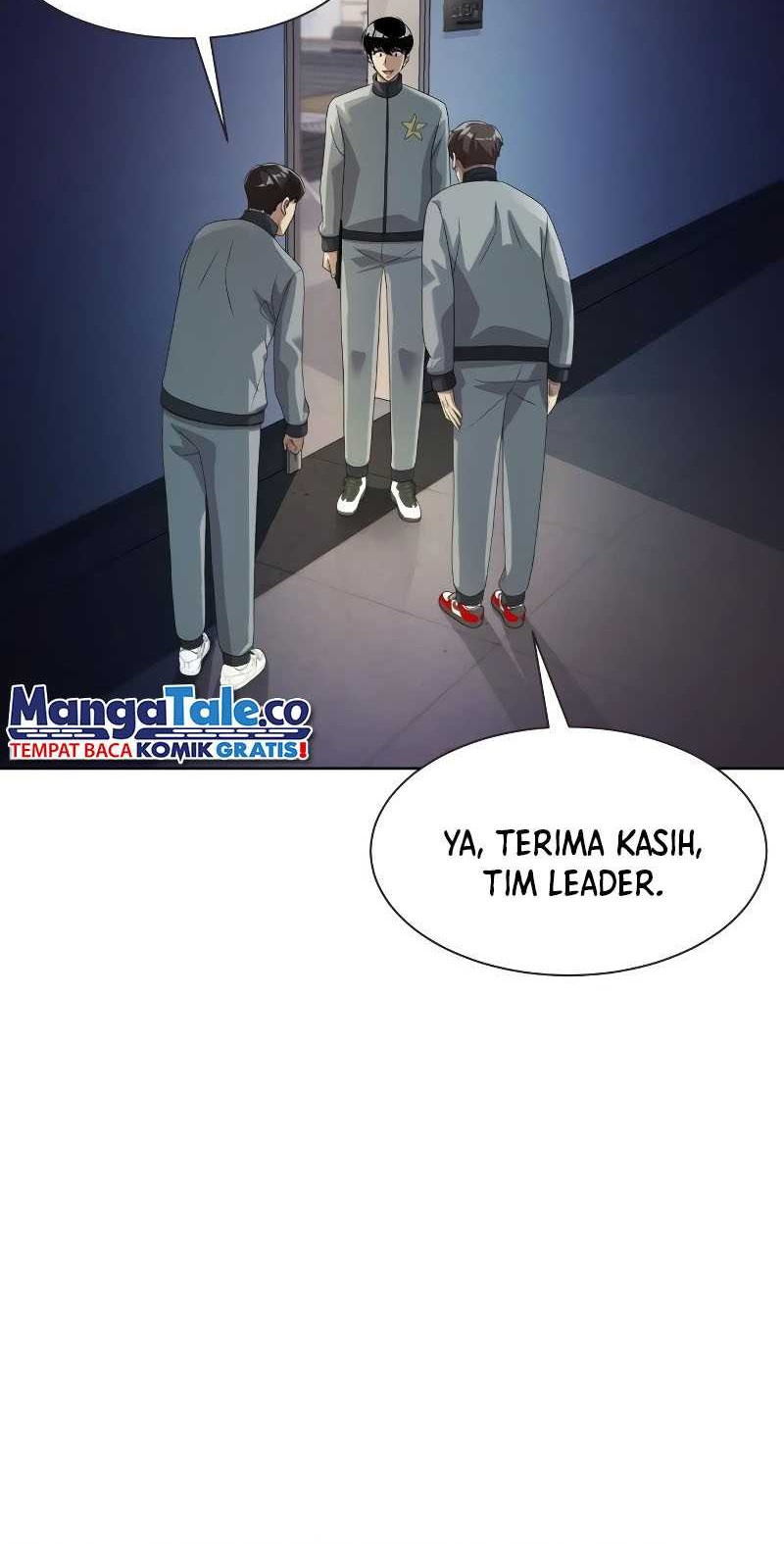 Becoming a Legendary Ace Employee Chapter 15 - halaman 12