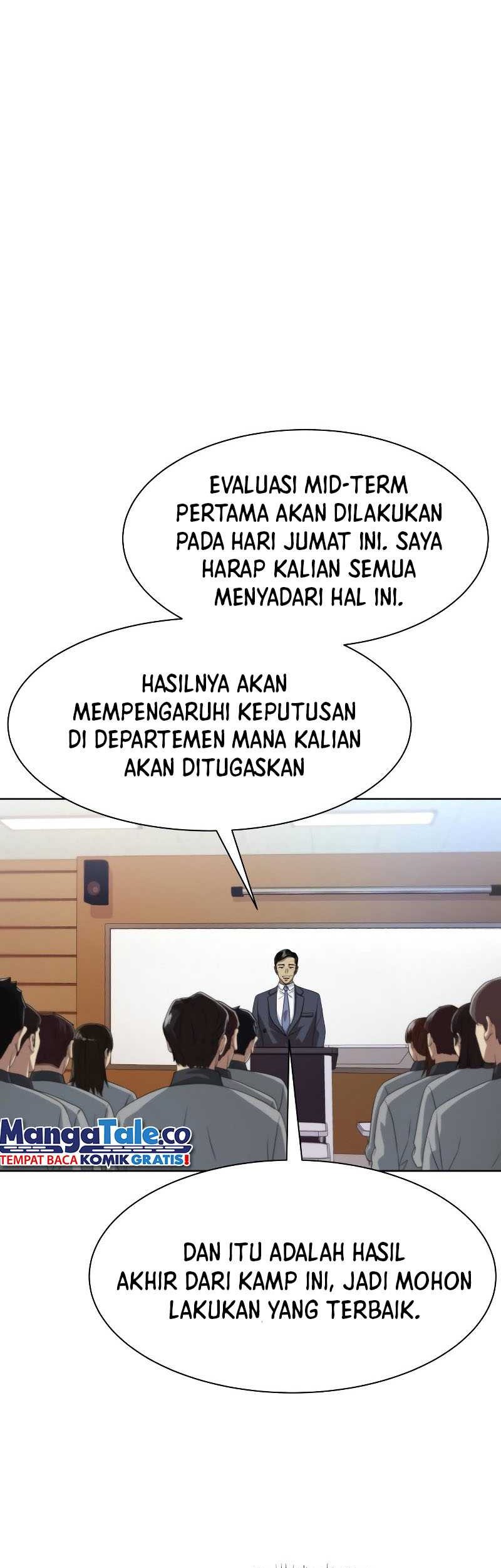 Becoming a Legendary Ace Employee Chapter 15 - halaman 15