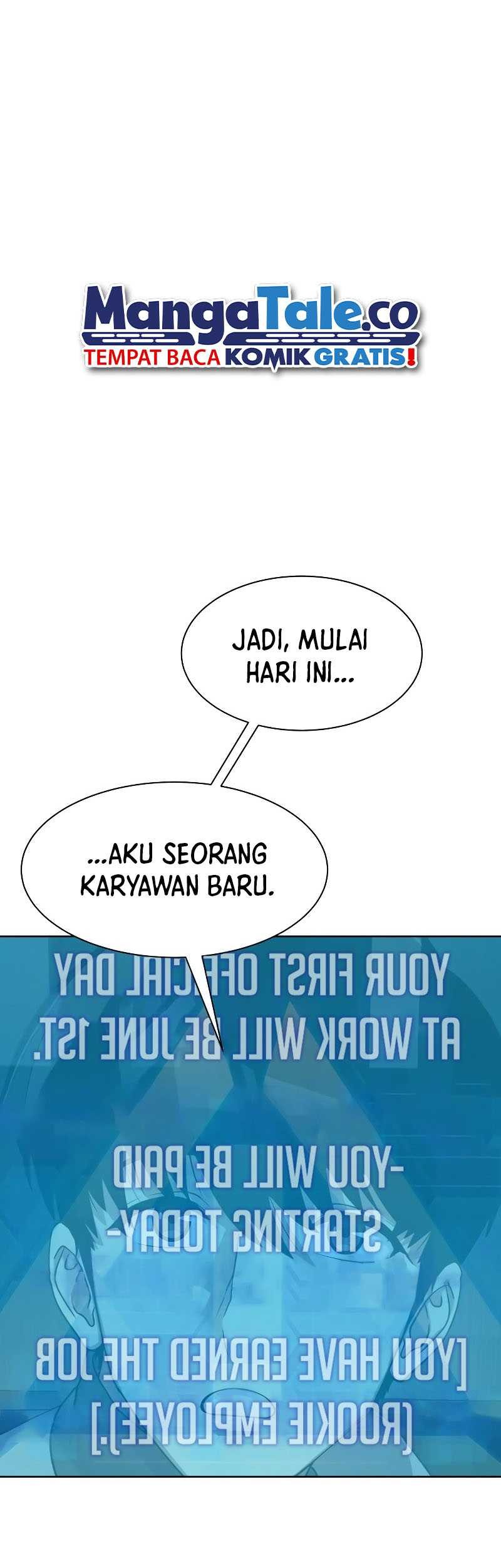 Becoming a Legendary Ace Employee Chapter 15 - halaman 2