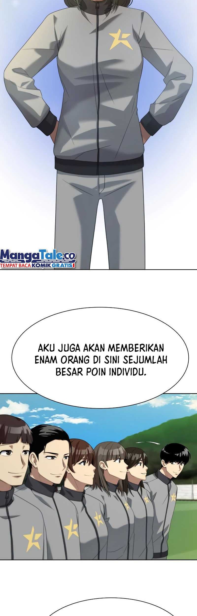 Becoming a Legendary Ace Employee Chapter 15 - halaman 20