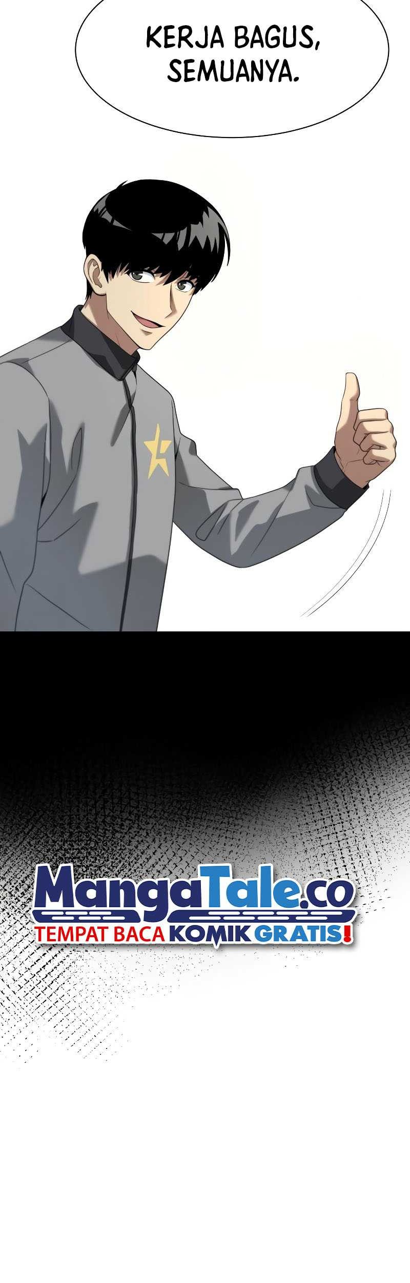 Becoming a Legendary Ace Employee Chapter 15 - halaman 21
