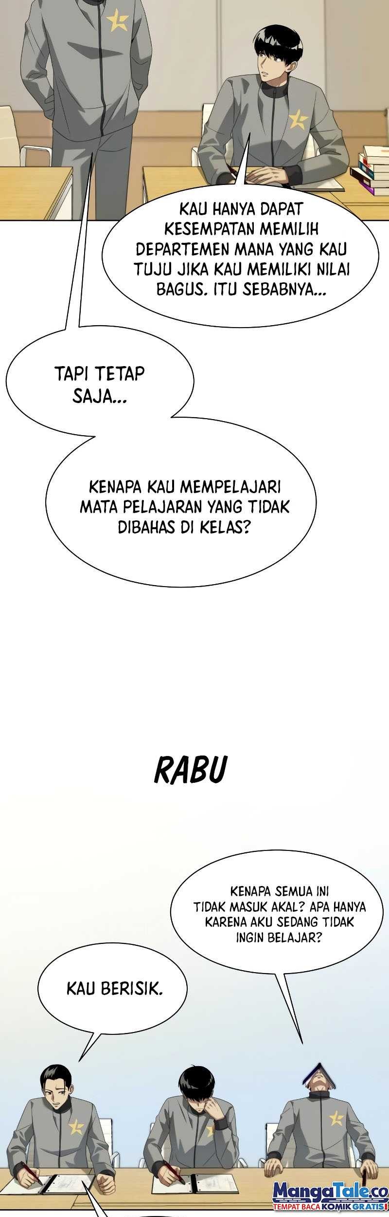 Becoming a Legendary Ace Employee Chapter 15 - halaman 23