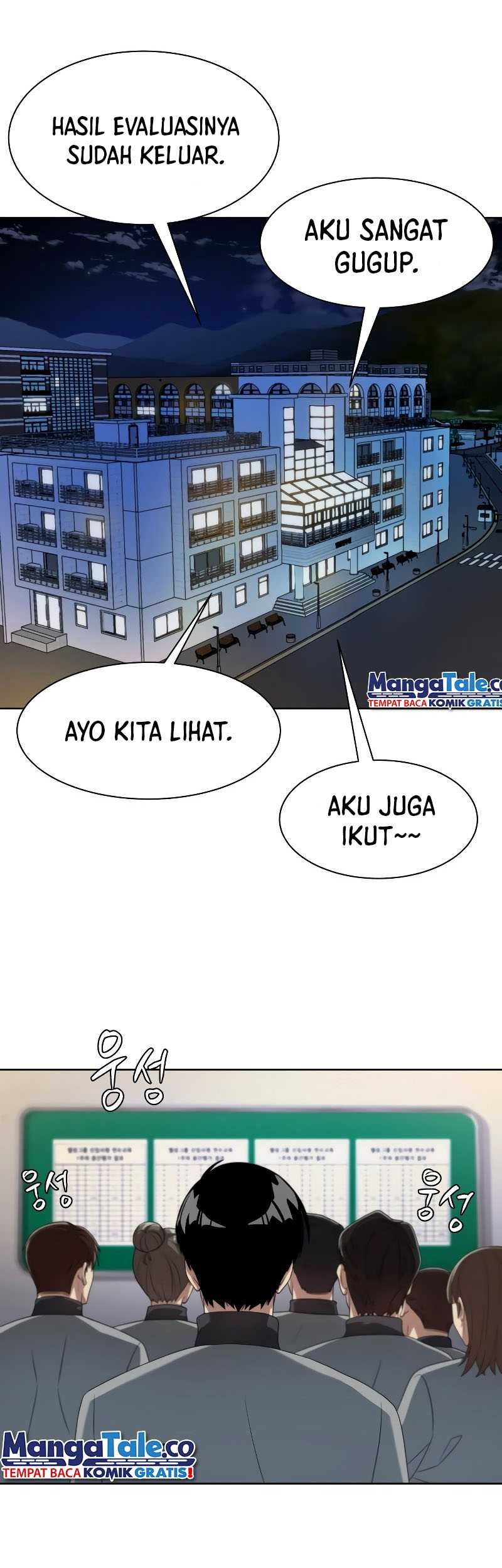 Becoming a Legendary Ace Employee Chapter 15 - halaman 29