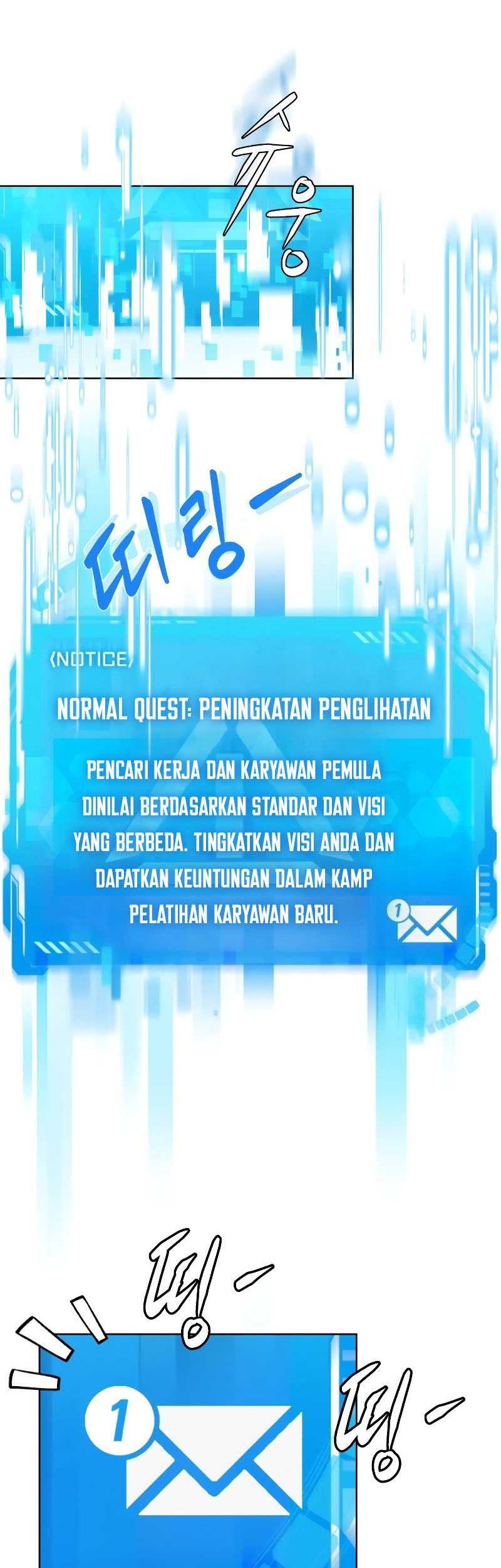 Becoming a Legendary Ace Employee Chapter 15 - halaman 3