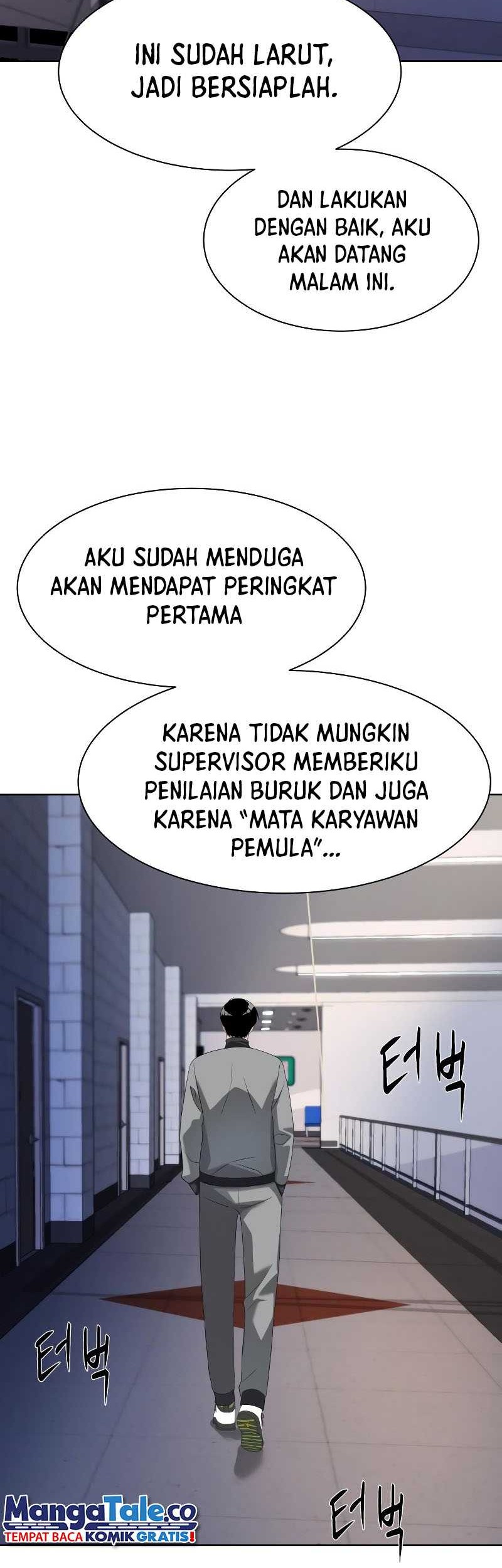 Becoming a Legendary Ace Employee Chapter 15 - halaman 36