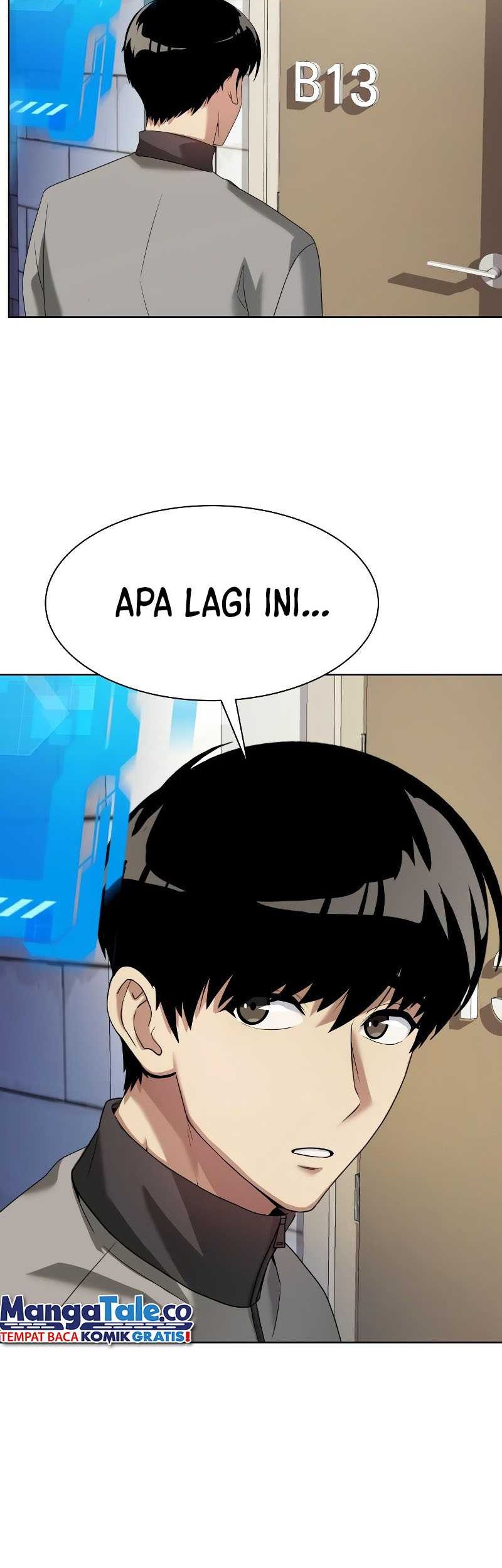 Becoming a Legendary Ace Employee Chapter 15 - halaman 40
