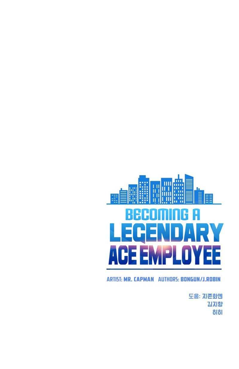 Becoming a Legendary Ace Employee Chapter 15 - halaman 47