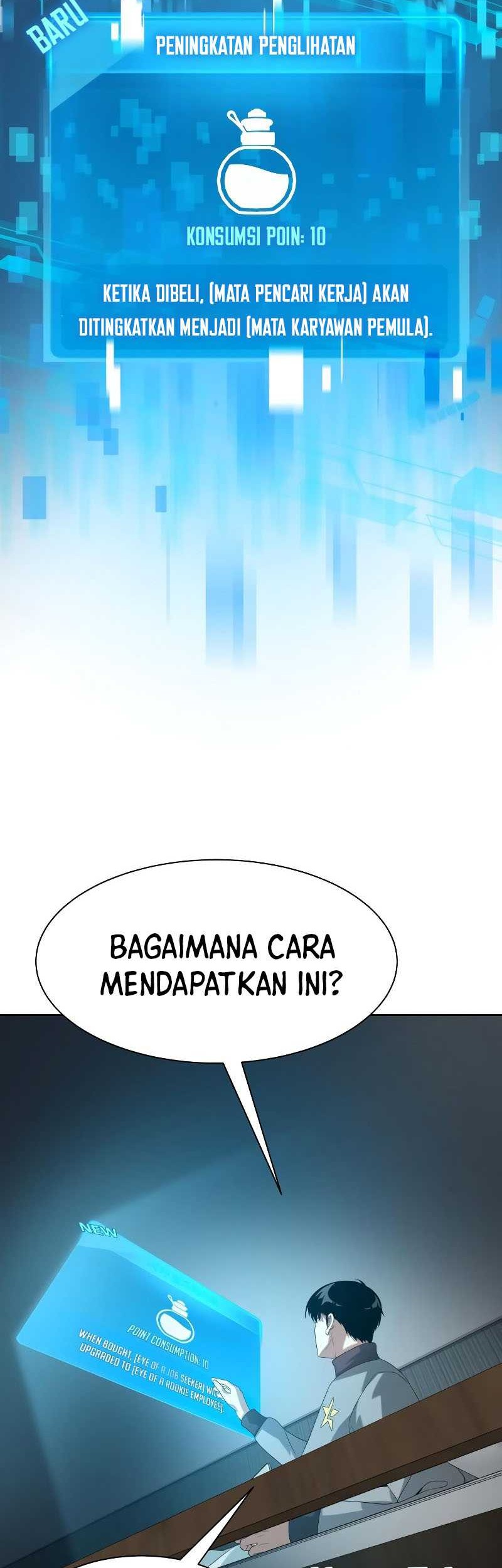 Becoming a Legendary Ace Employee Chapter 15 - halaman 5