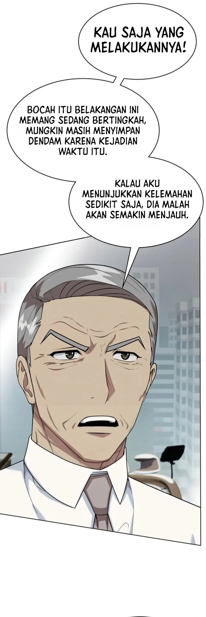 Becoming a Legendary Ace Employee Chapter 150 - halaman 14