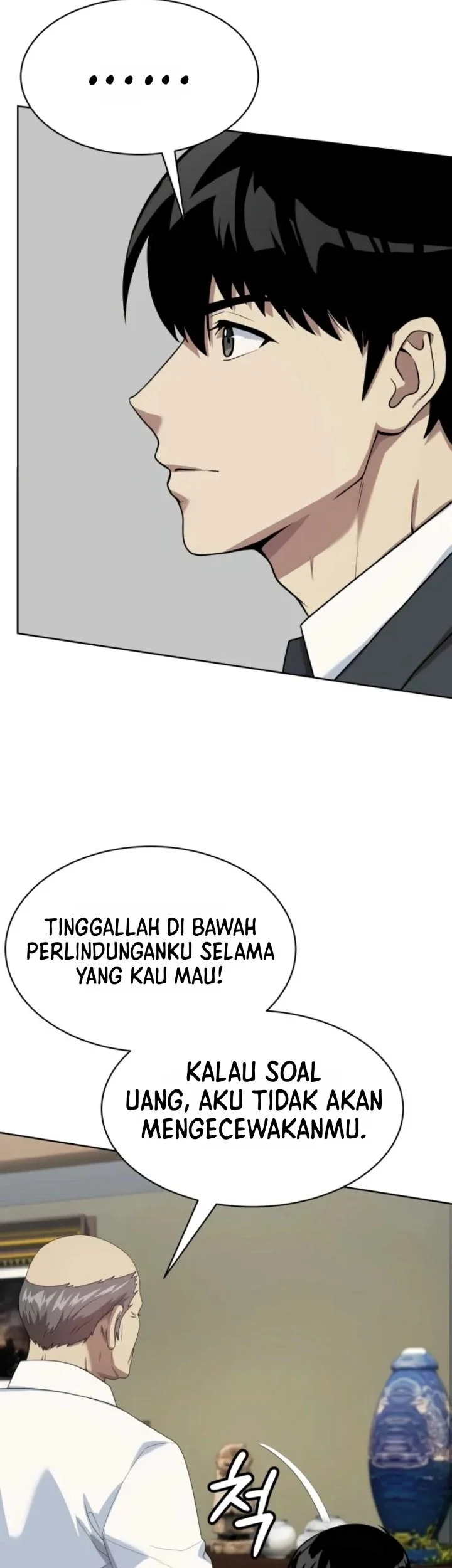 Becoming a Legendary Ace Employee Chapter 150 - halaman 28