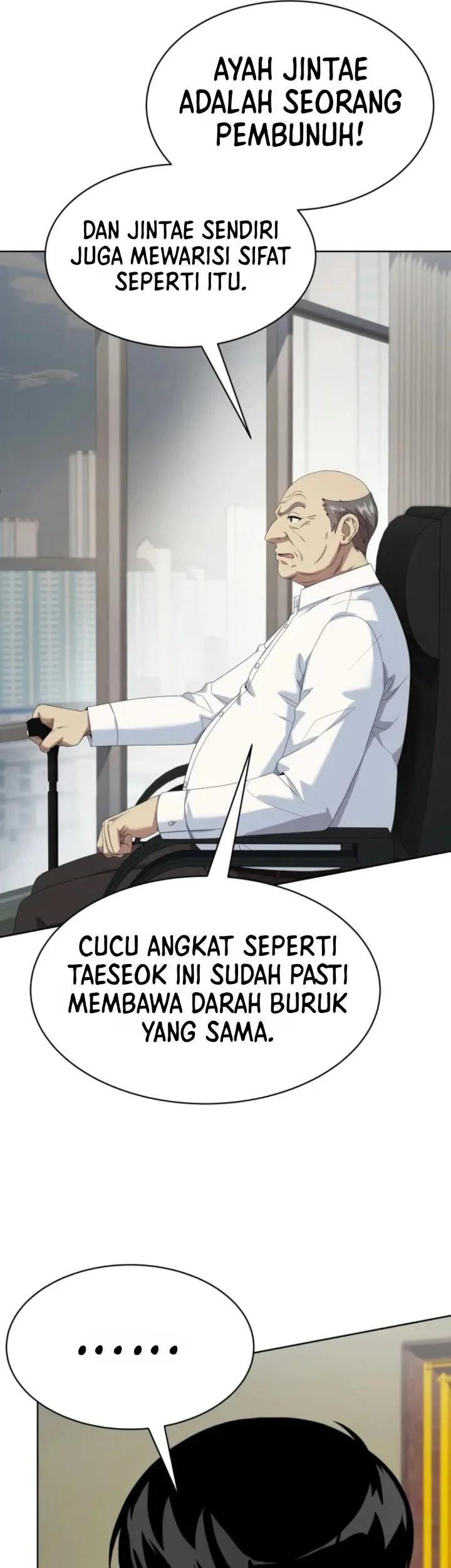 Becoming a Legendary Ace Employee Chapter 150 - halaman 41