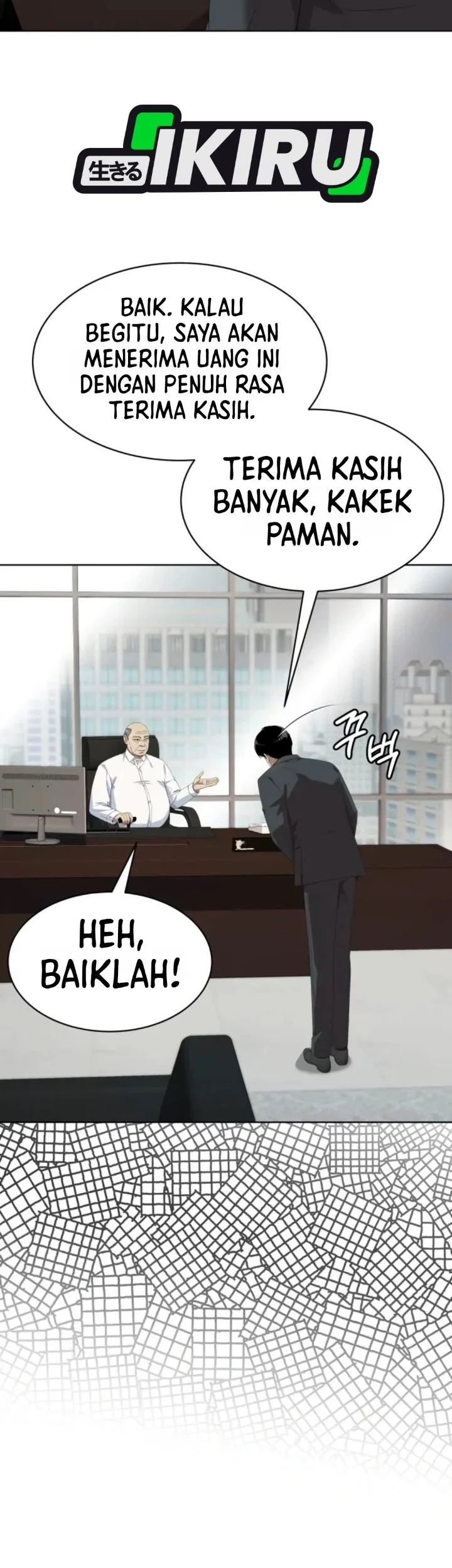 Becoming a Legendary Ace Employee Chapter 150 - halaman 51