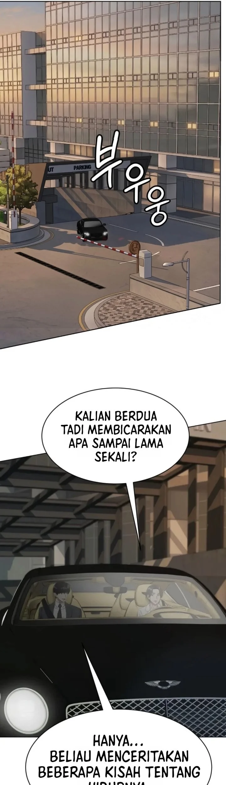 Becoming a Legendary Ace Employee Chapter 150 - halaman 53