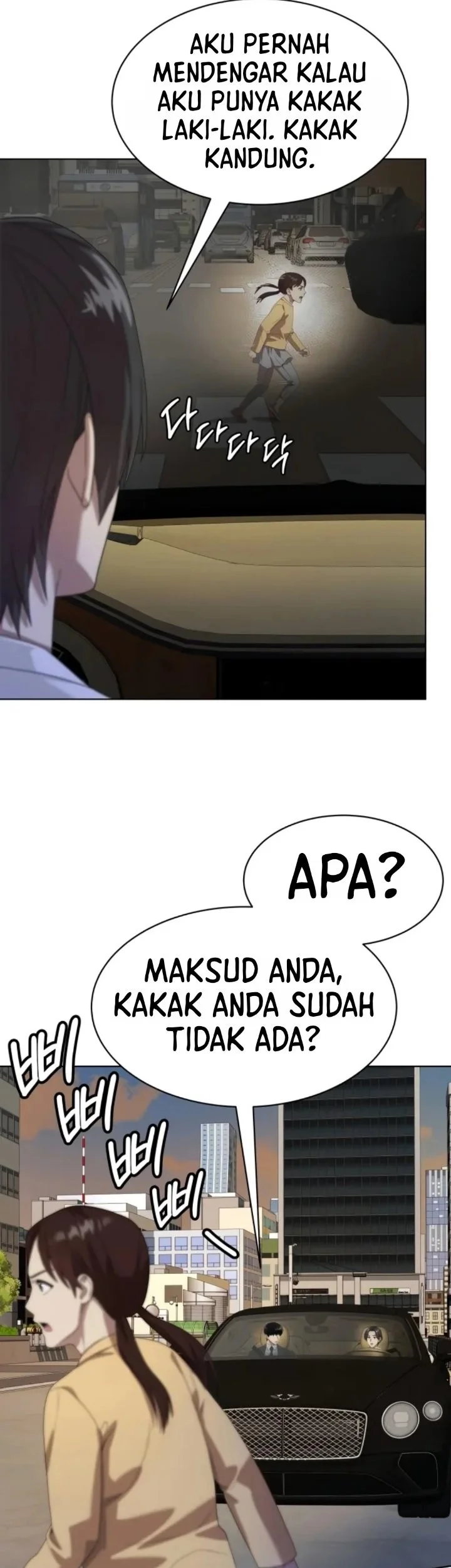 Becoming a Legendary Ace Employee Chapter 150 - halaman 59