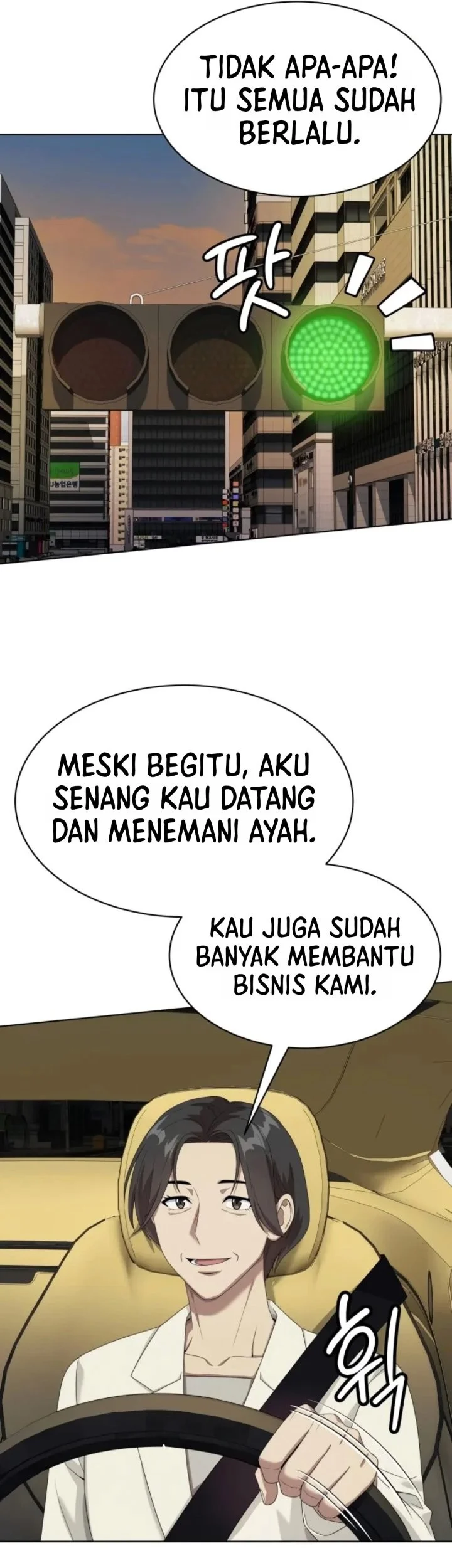 Becoming a Legendary Ace Employee Chapter 150 - halaman 63