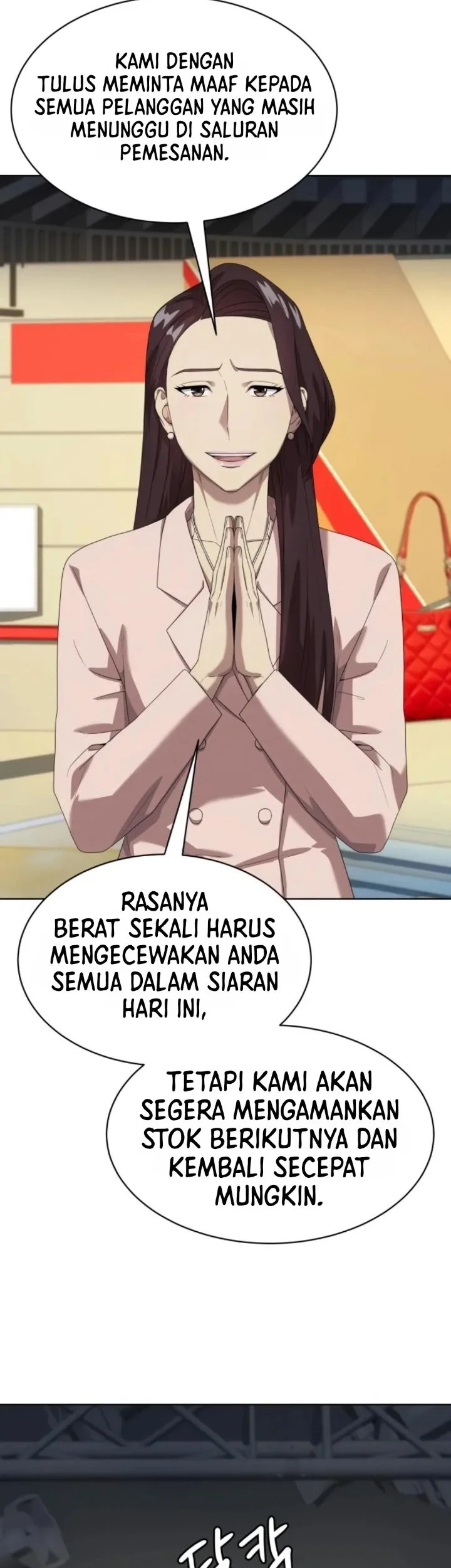 Becoming a Legendary Ace Employee Chapter 150 - halaman 69