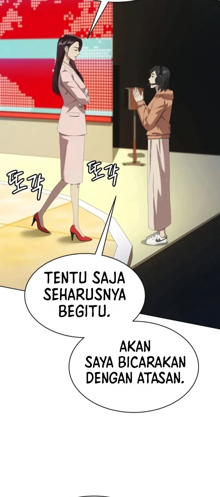 Becoming a Legendary Ace Employee Chapter 150 - halaman 73