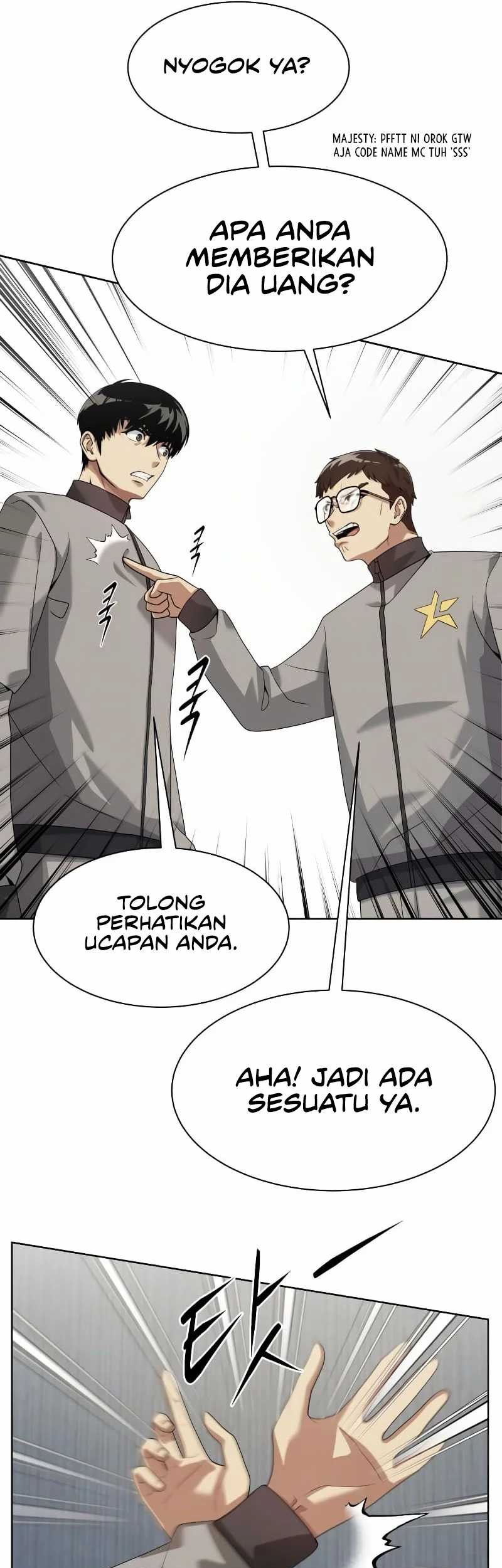 Becoming a Legendary Ace Employee Chapter 16 - halaman 13