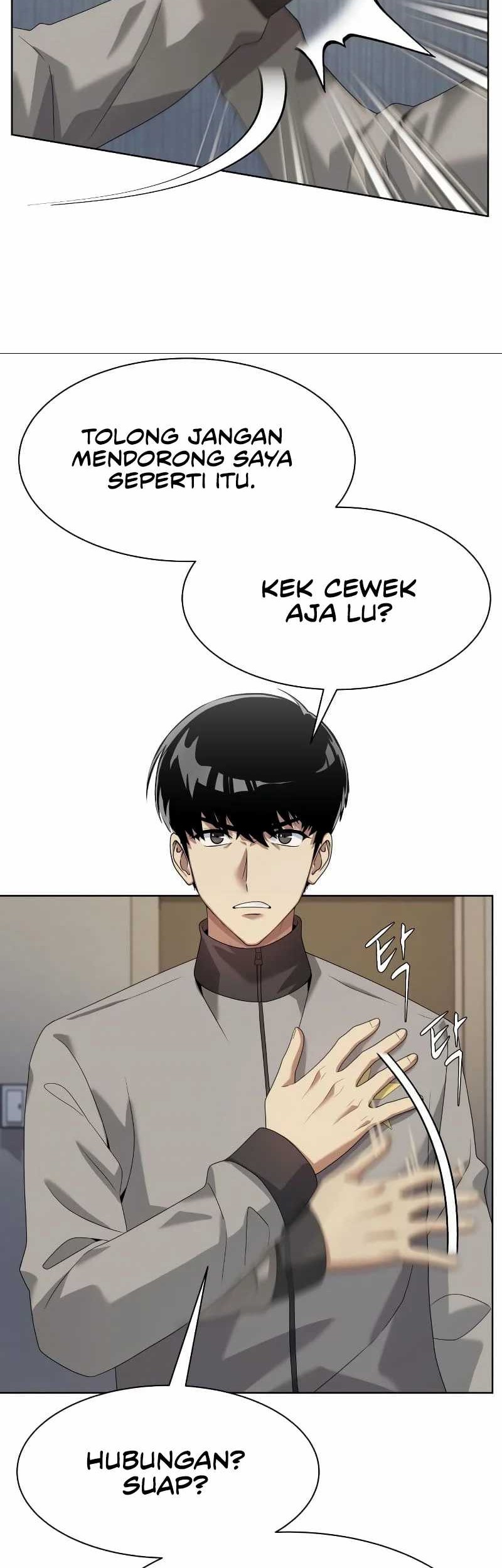 Becoming a Legendary Ace Employee Chapter 16 - halaman 14