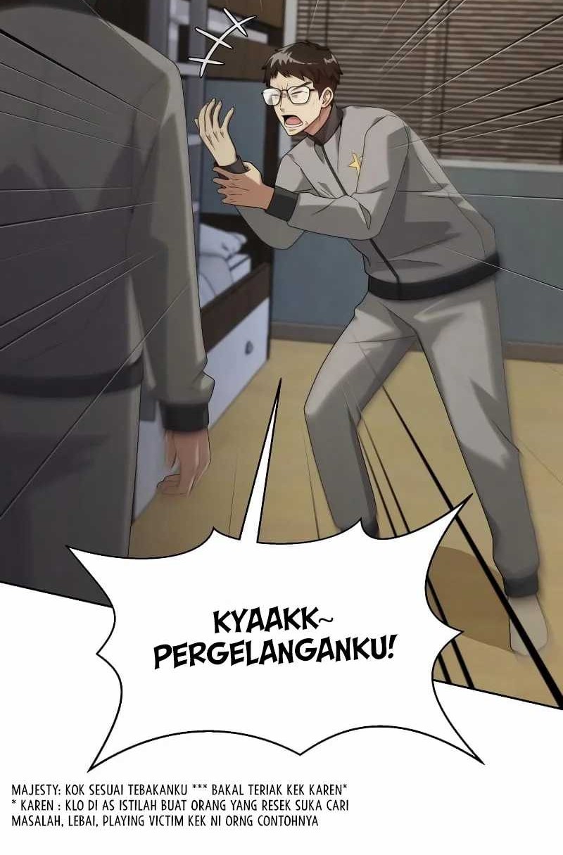 Becoming a Legendary Ace Employee Chapter 16 - halaman 16