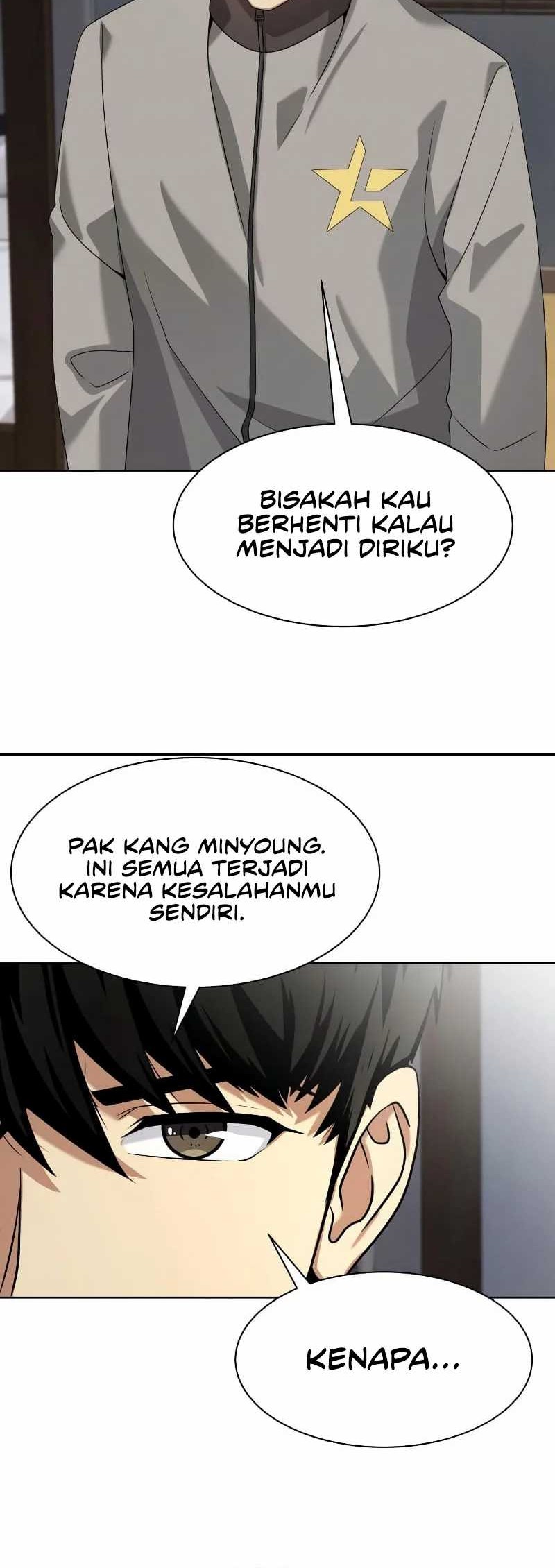 Becoming a Legendary Ace Employee Chapter 16 - halaman 20