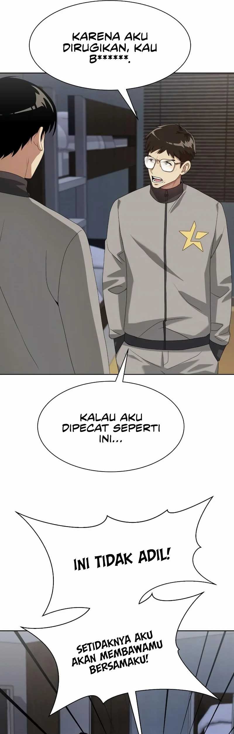 Becoming a Legendary Ace Employee Chapter 16 - halaman 21