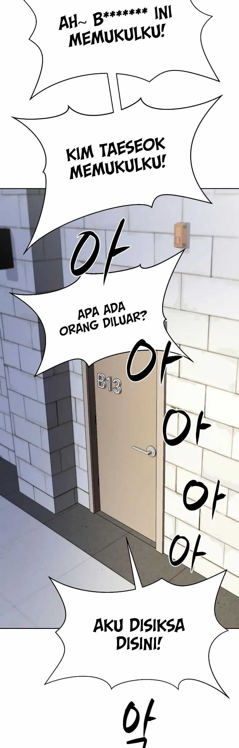 Becoming a Legendary Ace Employee Chapter 16 - halaman 23