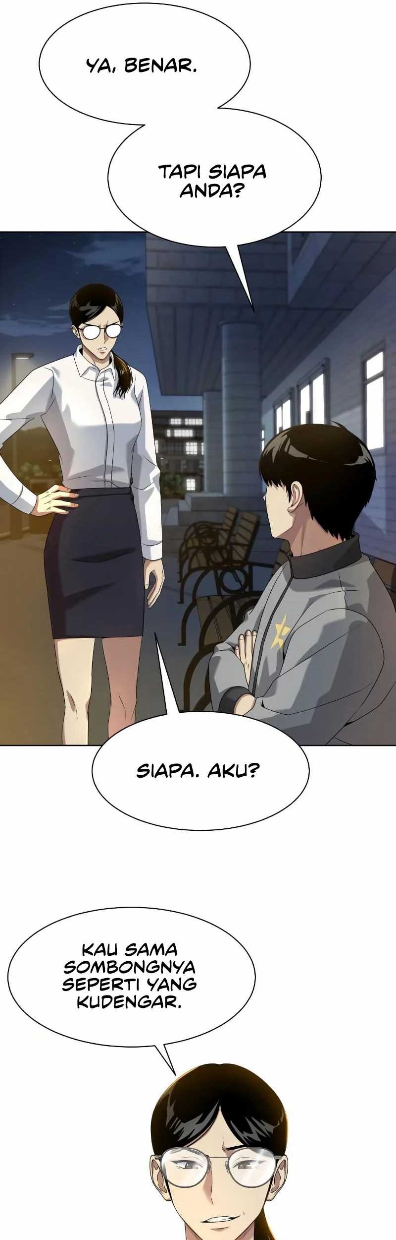 Becoming a Legendary Ace Employee Chapter 16 - halaman 29