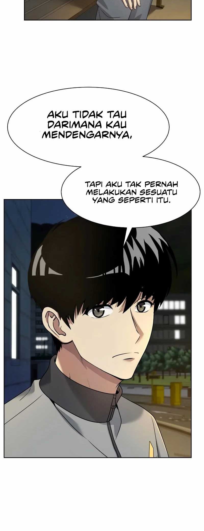 Becoming a Legendary Ace Employee Chapter 16 - halaman 32