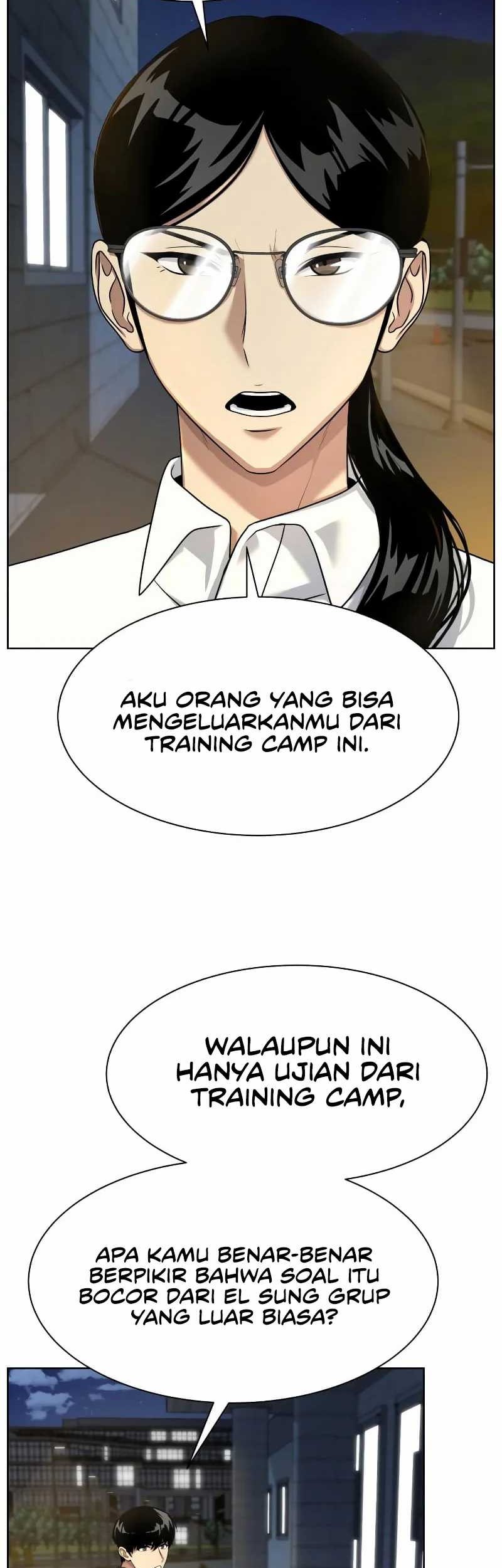 Becoming a Legendary Ace Employee Chapter 16 - halaman 35