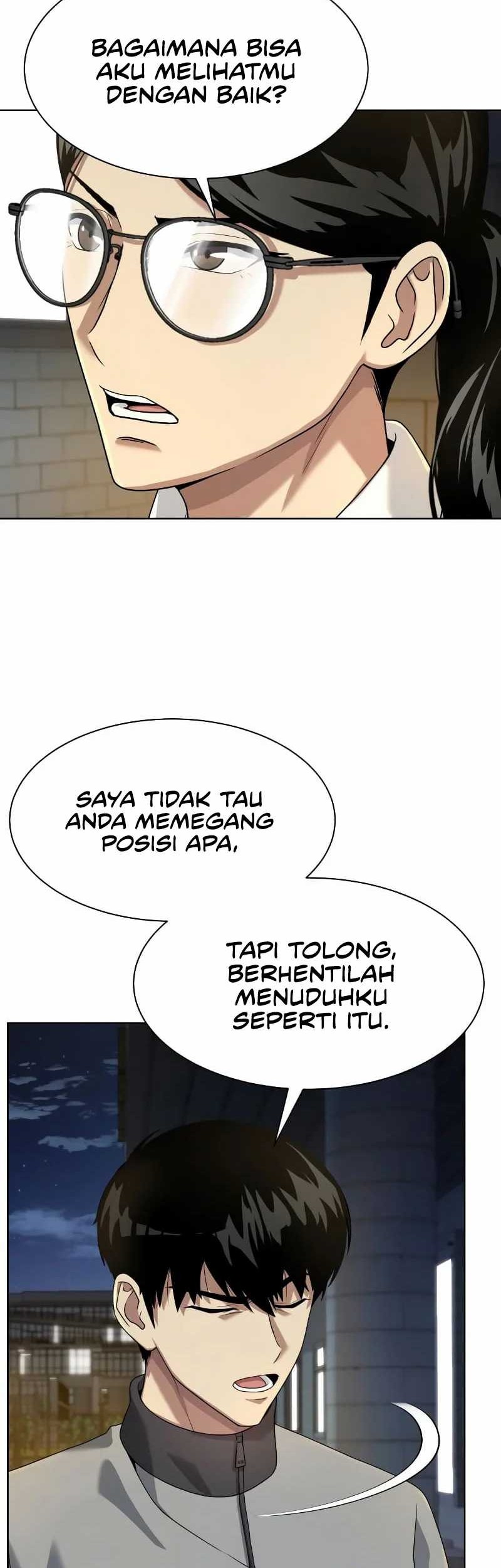 Becoming a Legendary Ace Employee Chapter 16 - halaman 38