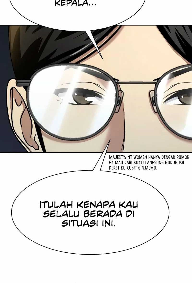 Becoming a Legendary Ace Employee Chapter 16 - halaman 44