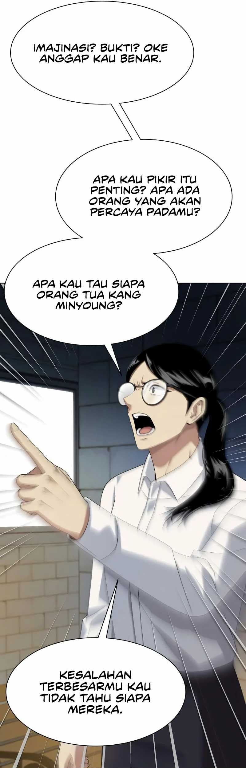 Becoming a Legendary Ace Employee Chapter 16 - halaman 45