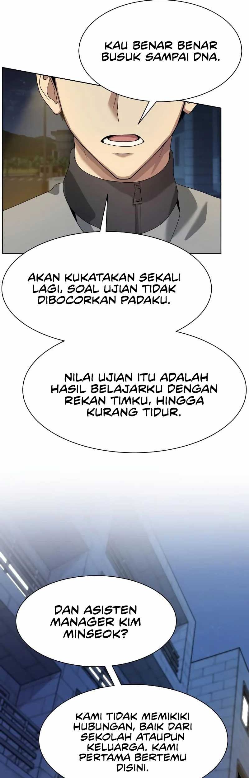 Becoming a Legendary Ace Employee Chapter 16 - halaman 47