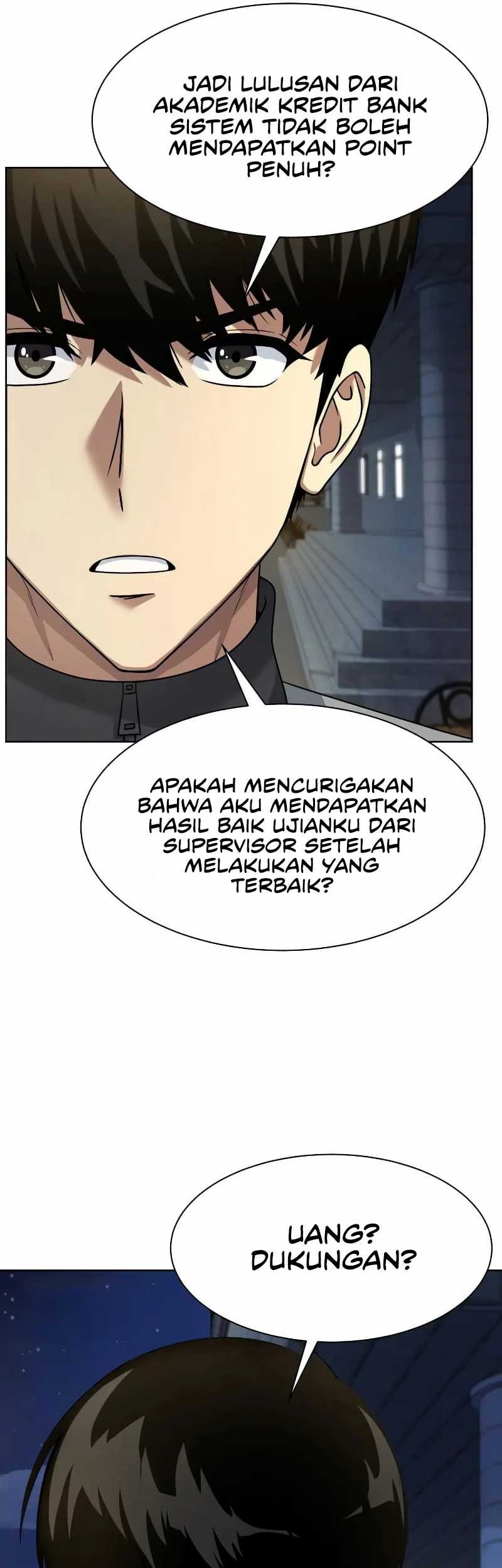 Becoming a Legendary Ace Employee Chapter 16 - halaman 49