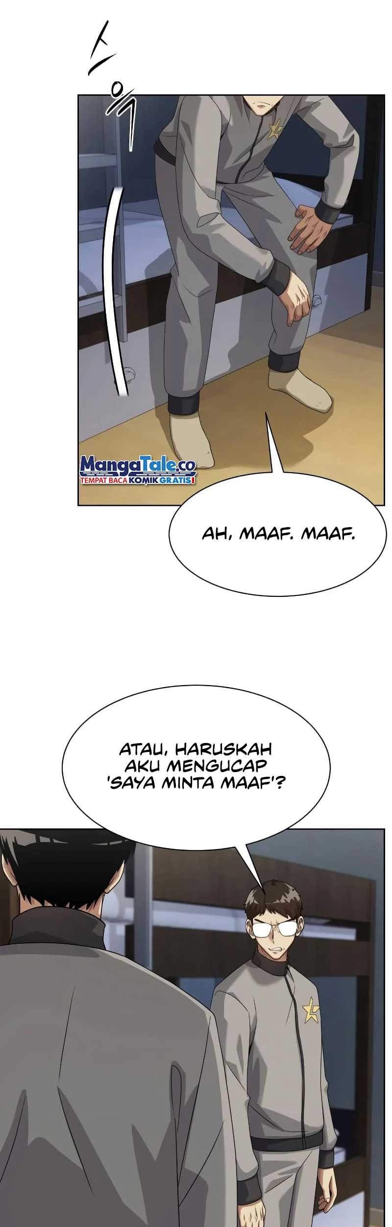 Becoming a Legendary Ace Employee Chapter 16 - halaman 5