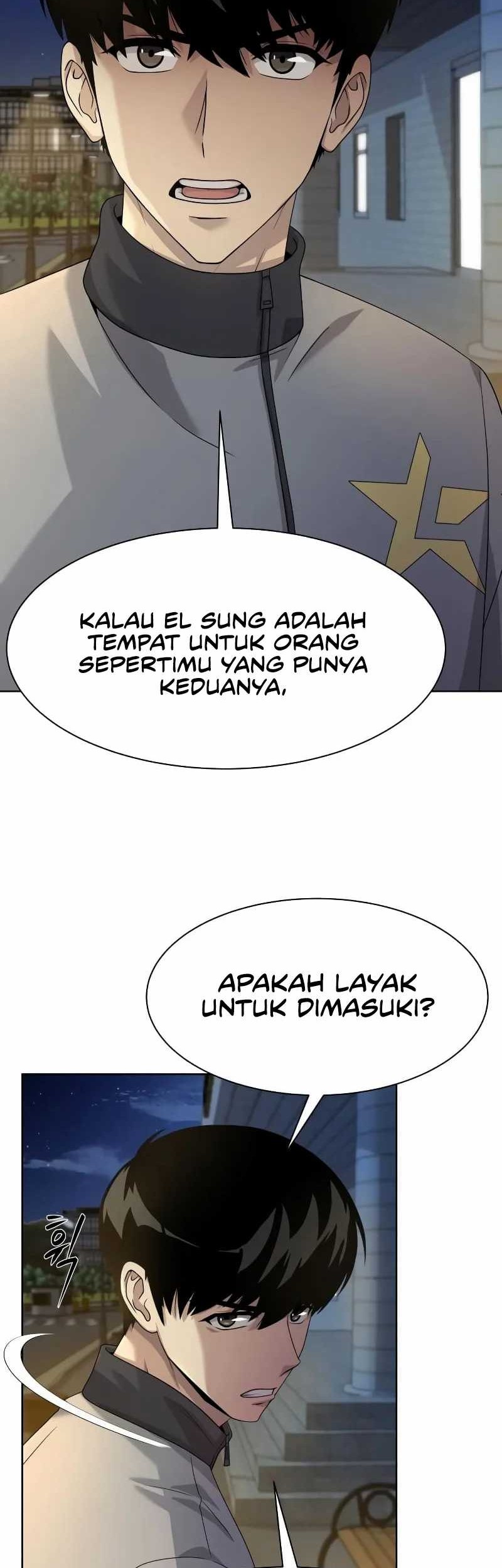 Becoming a Legendary Ace Employee Chapter 16 - halaman 50