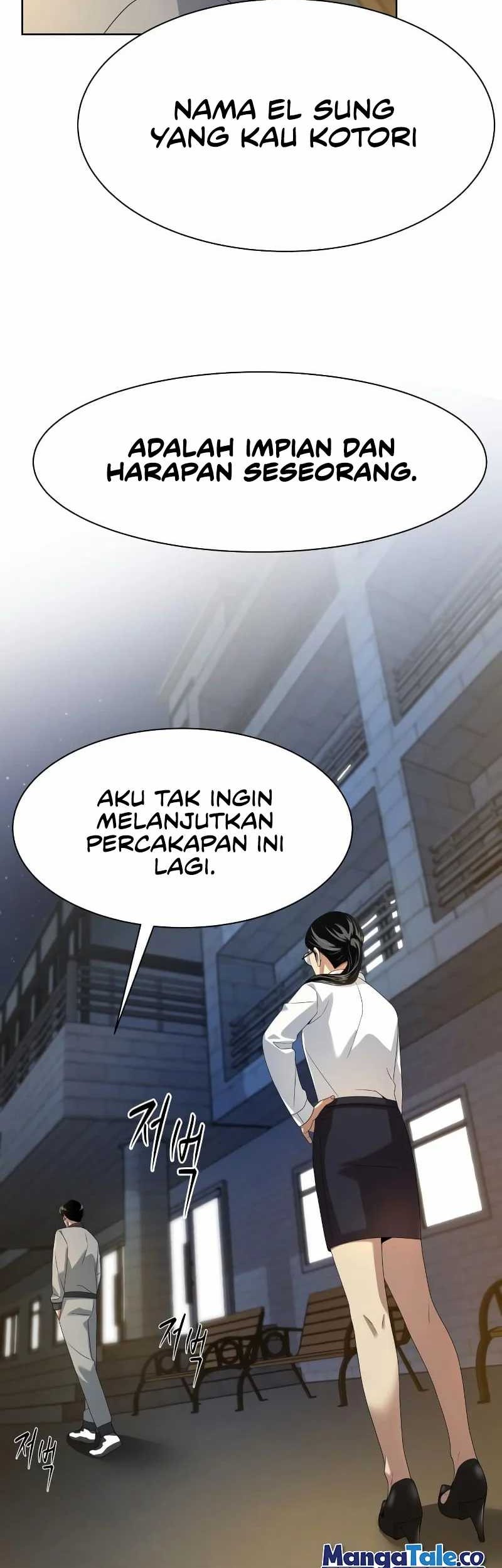 Becoming a Legendary Ace Employee Chapter 16 - halaman 51