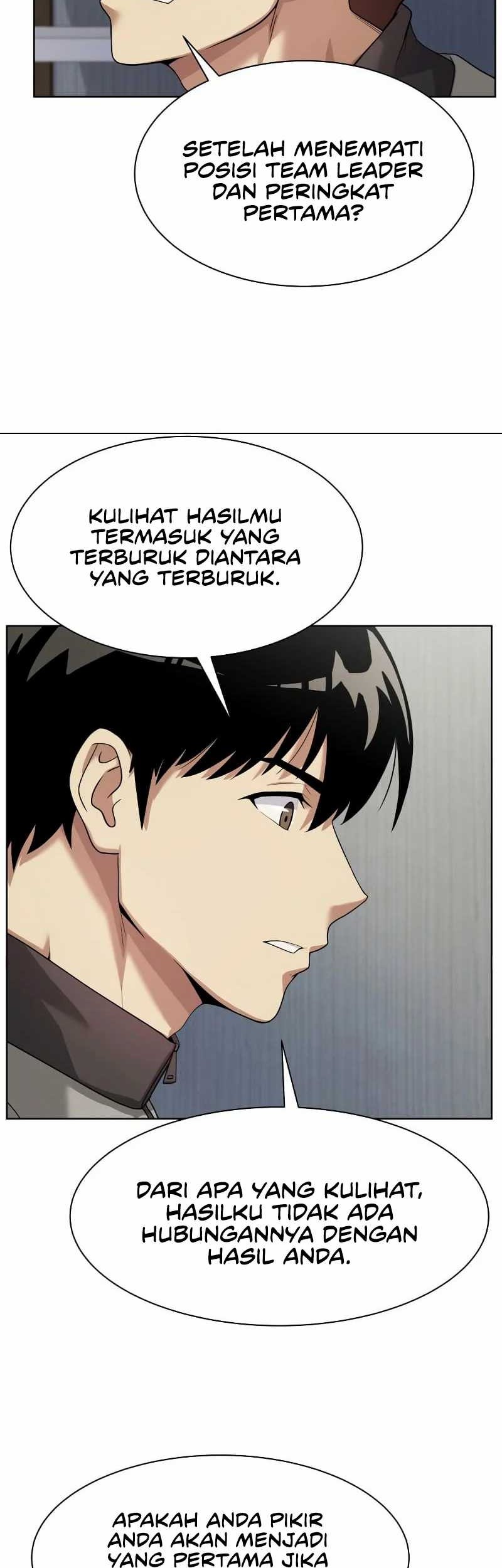 Becoming a Legendary Ace Employee Chapter 16 - halaman 7