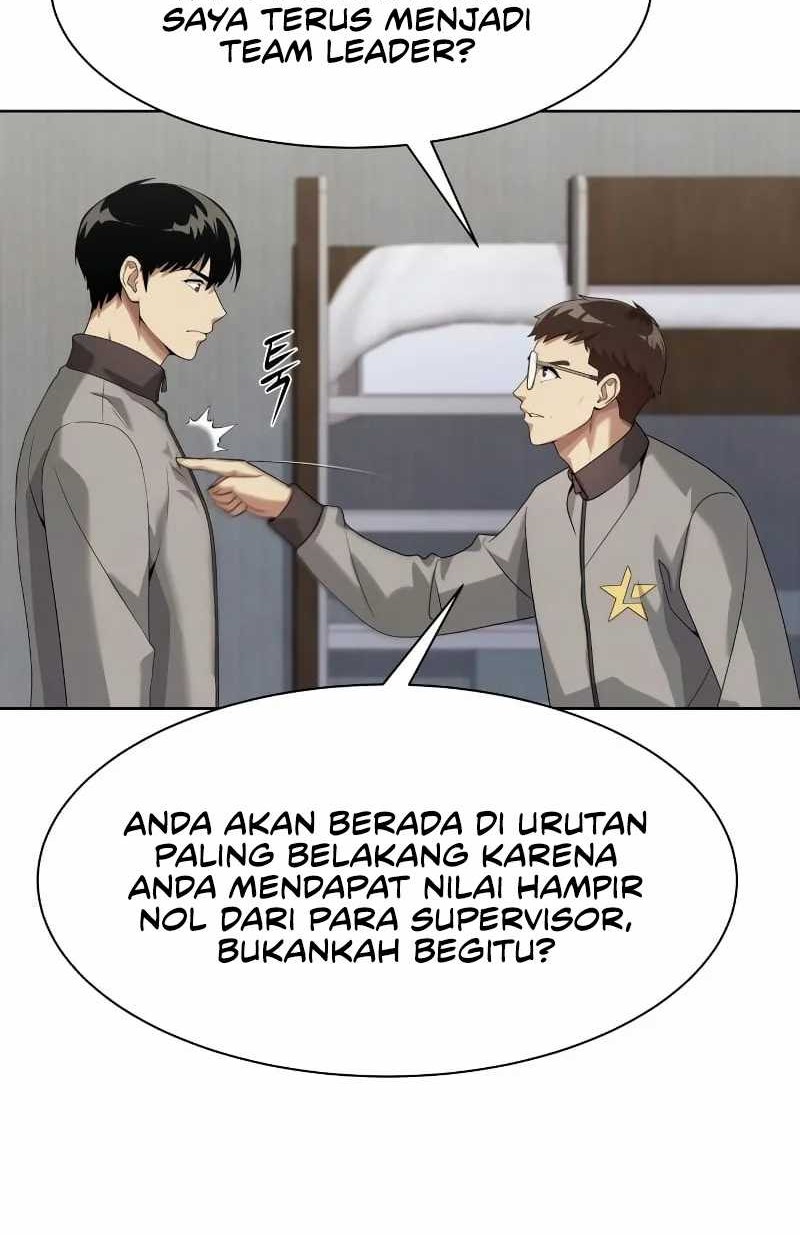 Becoming a Legendary Ace Employee Chapter 16 - halaman 8