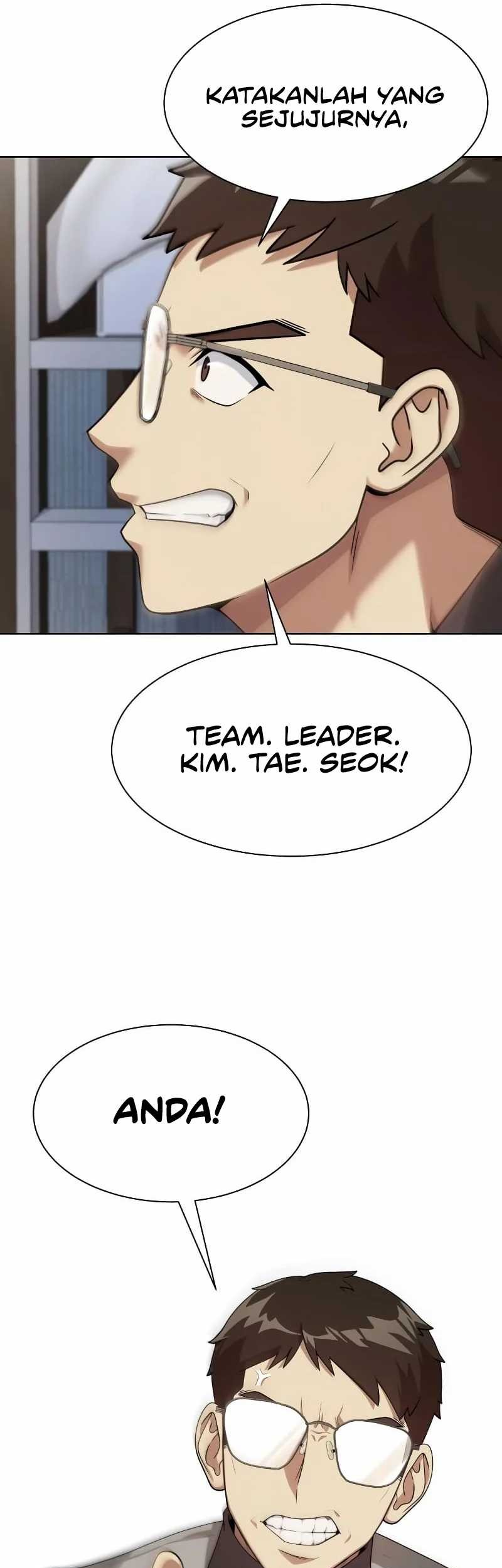 Becoming a Legendary Ace Employee Chapter 16 - halaman 9